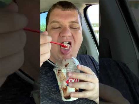 Dairy Queen Brownie Oreo Cupfection YouTube