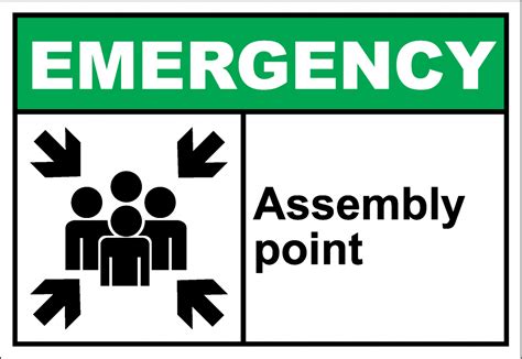 Emerh001 Assembly Point