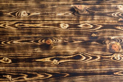 Try A Burnt Wood Finish On Your Next Project Bob Vila