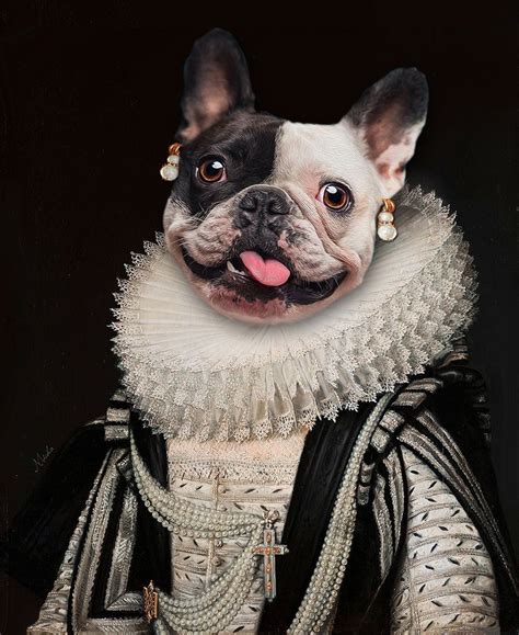 Royal Pet Portraits Diy Petspare