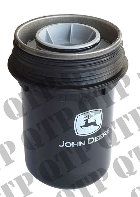Fuel Filter John Deere Secondary R M RC MC Quality Tractor Parts LTD
