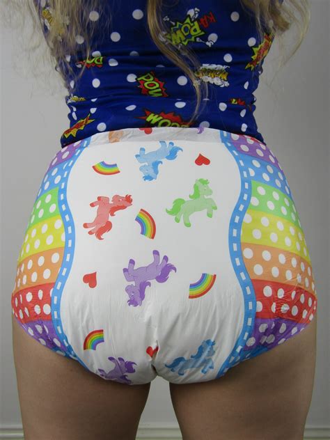 Pride 6000ml Adult Diaper NAPPY Incontinence 2 Sizes ABDL Etsy
