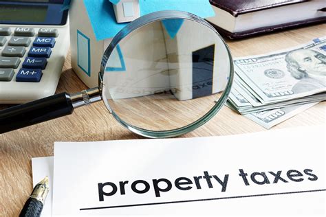 Things You Should Know About Property Tax Assessments Tr Spencer