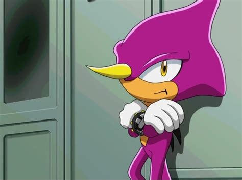 Espio The Chameleon Sonic X Heroes Forever Wiki Fandom