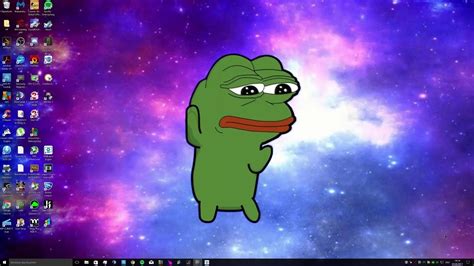 10 Top Pepe The Frog Background Full Hd 1080p For Pc Background 2021