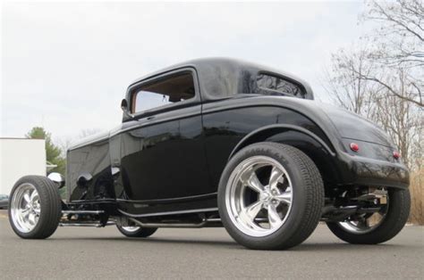 3w Coupe Ls1 Automatic Tilt Wheel Hot Rod For Sale Ford 3w Coupe 1932