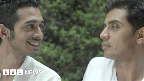 How A New Gay Love Story Was Shot In Secret In India Bbc News
