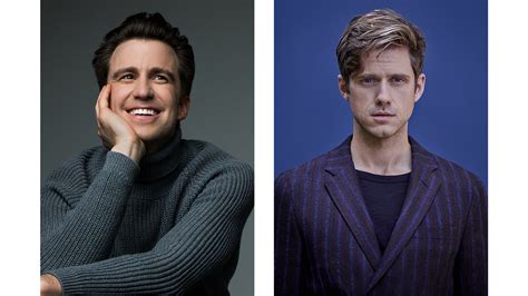 Gavin Creel And Aaron Tveit Will Reunite For A New Duet At Miscast21