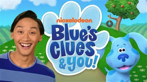 Blues Clues And You Logo By Jack1set2 On Deviantart In 2022 Blues