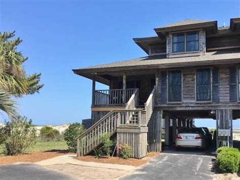 Hunting Island State Park Beach Lodging From 120 Hometogo