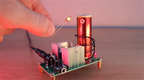 Building A 5 Mini Tesla Coil Kit From Wish The Diy Life