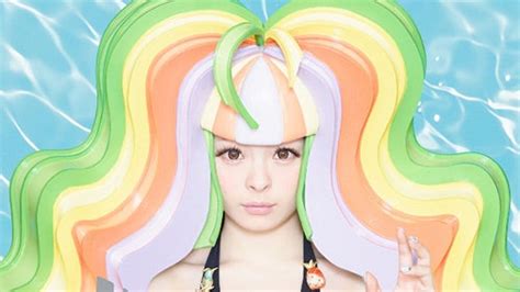 Kyary Pamyu Pamyu Pika Pika Fantajin Album Review Pitchfork