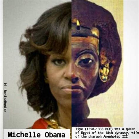 Awesome Could Michelle Obama Be A Long Long Descendant Of The Ancient