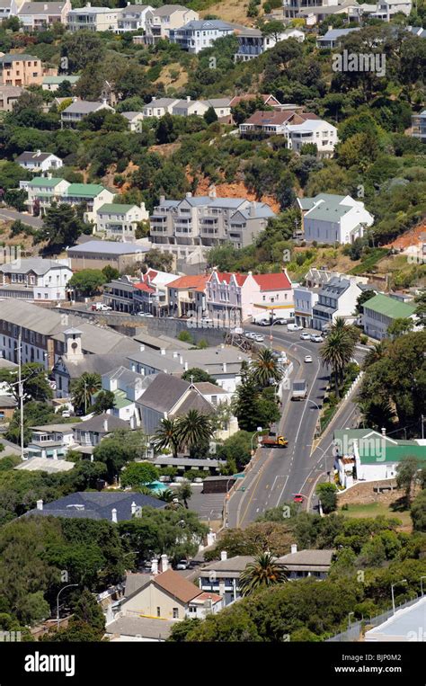 Simonstown An Overview Of This Seaside Resort And Famous Naval Town In