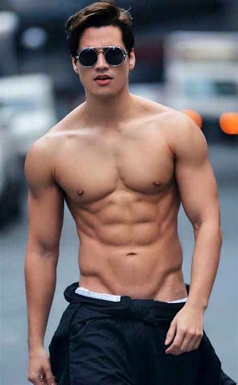 Style Masculin Male Torso Hommes Sexy The Perfect Guy Athletic Men