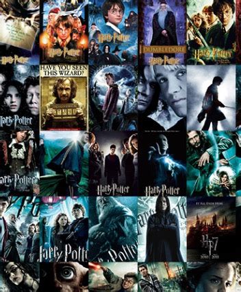 Harry potter à lécole des sorciers : MAGIC! Netflix To Officially Steam ALL 8 Harry Potter ...