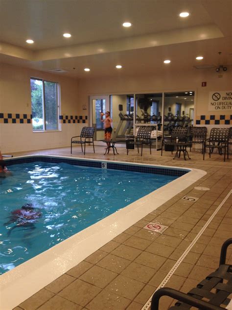 Hilton Garden Inn Springfield Ma Pool Pictures And Reviews Tripadvisor