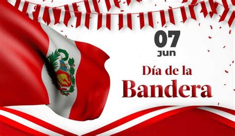 07 De Junio ´´dia De La Bandera Del Perú´´ Moyobambanoticias Pe
