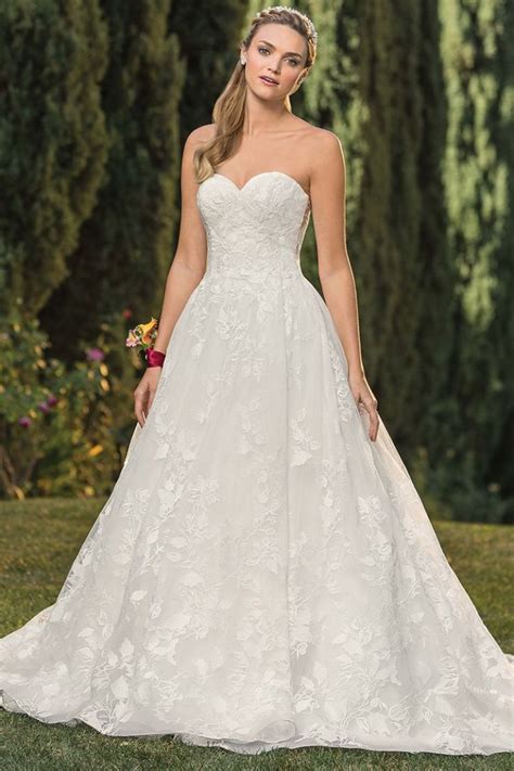 Casablanca Bridal 2349 Madeline Wedding Dress In Dubai
