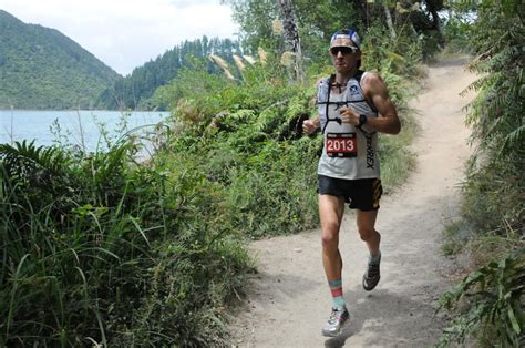 Tom Evans Pushing Limits In The World Of Ultrarunning