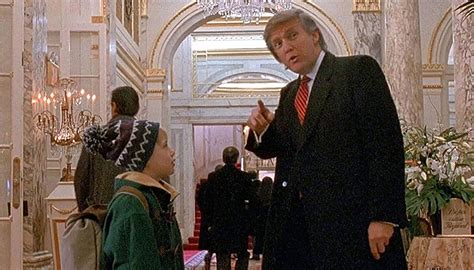 Donald Trump Bullied His Way Into Home Alone 2 Movie Reveals Director