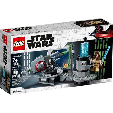 Lego Star Wars Episode 9 Death Star Cannon Toy Brands L