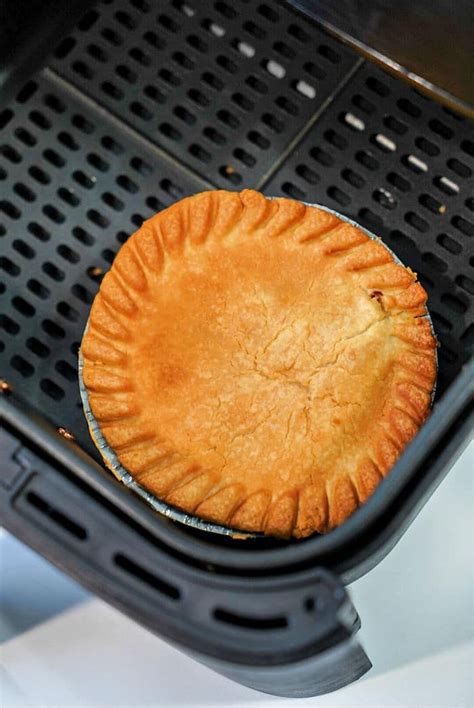 Frozen Pot Pie In Air Fryer Air Fryer Recipes Easy Air Fryer Recipes