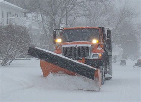 Wanted Snowplow Drivers To Join The Idot Team Ourquadcities