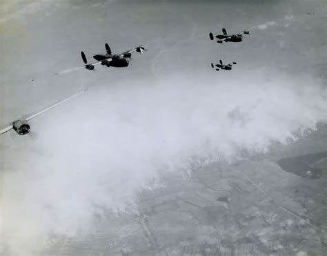 B 24 Liberators On Ploesti Raid 1943 3 World War Photos