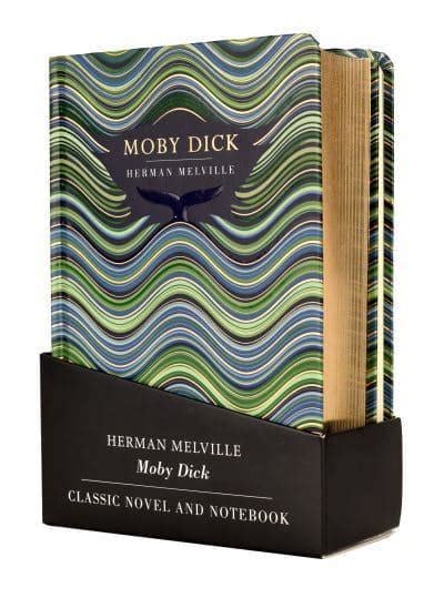 This was nicholas sparks' first published novel. Moby Dick Gift Pack - Lined Notebook & Novel : Chiltern ...