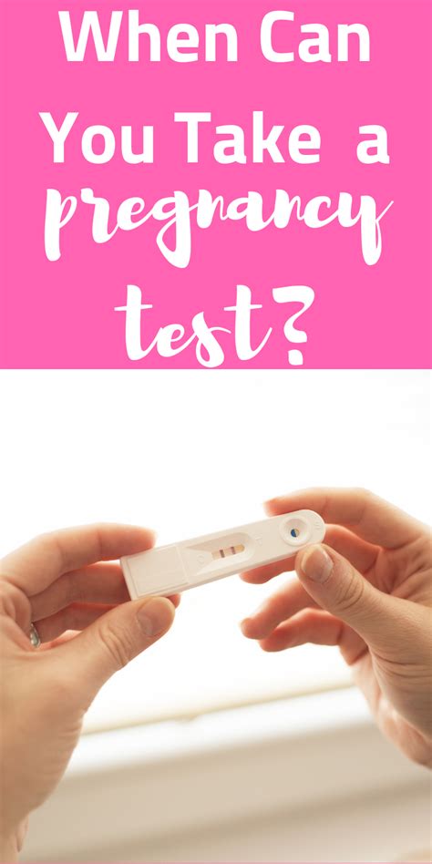 Which kind of pregnancy test is your best option? When to Take a Pregnancy Test: Everything You Need to Know ...