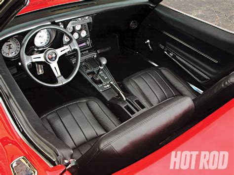 Inspiration 50 Of C3 Corvette Custom Interior