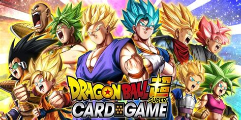 For a list of dragon ball super episodes, see list of dragon ball super episodes. Dragon Ball Super TCG - Series 7 - Assault of the Saiyans ...