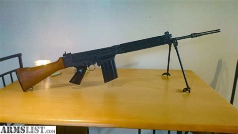 Armslist For Trade G1 Fn Fal With Lots Of Accessories