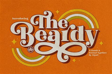 25 Best Groovy 70s Fonts Free And Pro Web Design Hawks