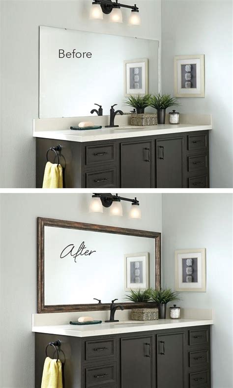 W the home decorators collection 23.5 in. 20+ Bathroom Mirrors Ideas With Vanity | Mirror Ideas