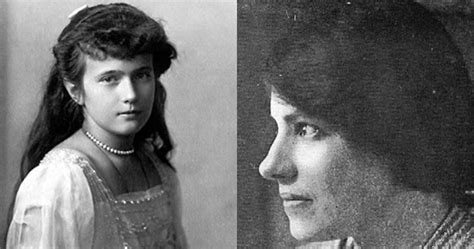 Anna Anderson Era Anastasia Romanov Passaggi Lenti