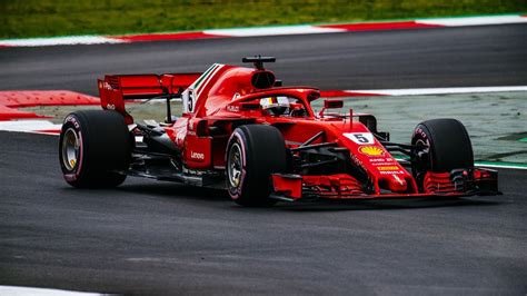 F1 2018 Vettel La Ferrari Sf71h Buona Base Di Partenza Motorbox
