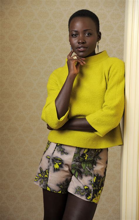 Rulabrownnetwork Rbn Vanity Fair Accused Of Lightening Lupita Nyong