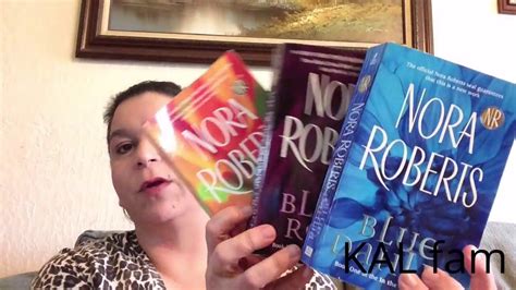 Nora Roberts Trilogy Overview Youtube