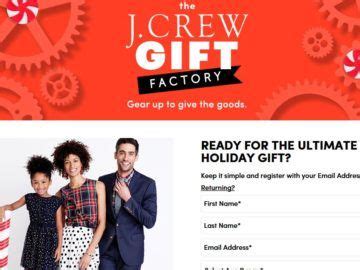 Get free £5 gift card for a limited time only with our j crew promo codes. J. Crew Great Gift Card Giveaway Sweepstakes | Gift card ...