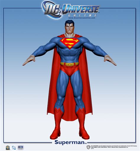 Superman Aparece En Dc Universe Zona Mmorpg