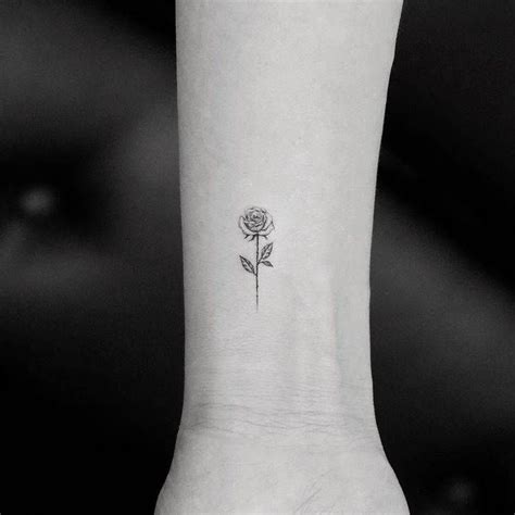 81 Flower Tattoos To Make Your Skin A Living Garden Diy Morning