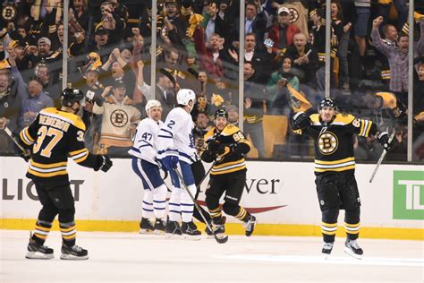 Boston Bruins Game 3 The Pain Train Heads To Toronto
