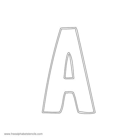 7 Best Images Of Free Printable Extra Large Alphabet Letters Large