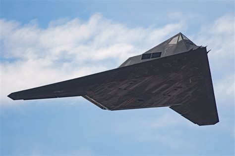 F 117 Nighthawk The Stealth Fighter That Started A Revolution The