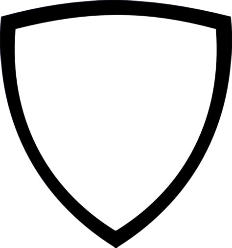 Free Shield Vector Png Download Free Shield Vector Png Png Images