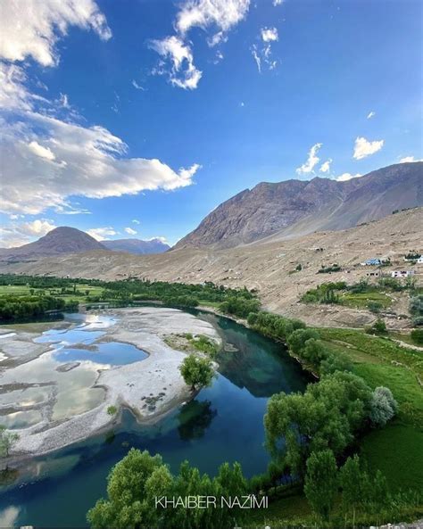 بدخشان Badakhshan 🇦🇫 Afghanistan Landscape Afghanistan World Cultures