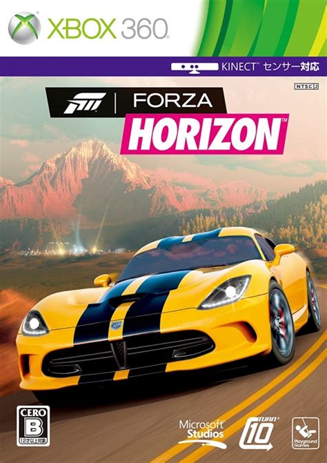 Forza Horizon For Xbox 360 Sales Wiki Release Dates Review