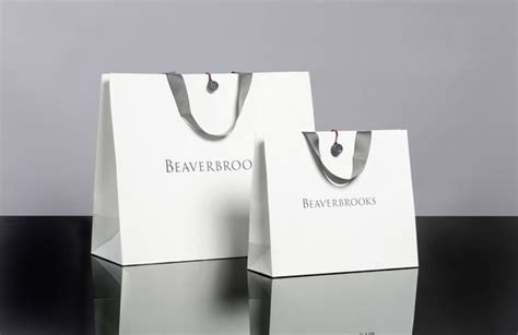 Luxury Retail Paper Bags And Luxury Paper Carrier Bags Keenpac